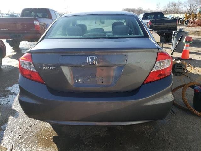 Zdjęcie 6 z aukcji – 2012 HONDA CIVIC LX z VIN 19XFB2F58CE079903