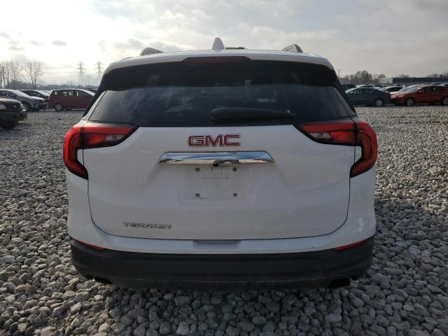 Photo 6 from auction – 2018 GMC TERRAIN SL with VIN 3GKALMEX8JL128262