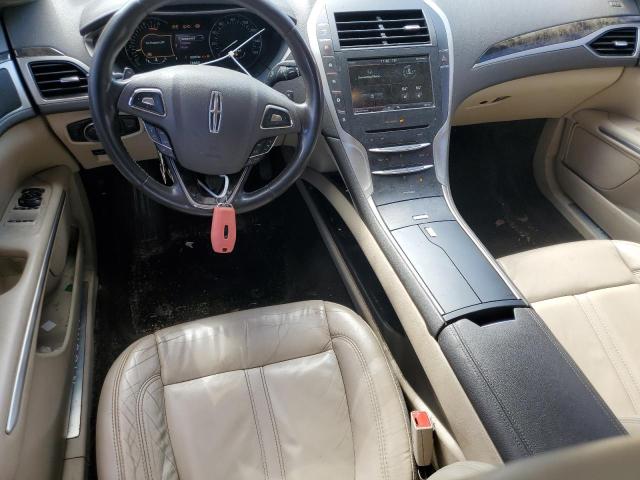 Photo 8 from auction – 2016 LINCOLN MKZ with VIN 3LN6L2J98GR616335