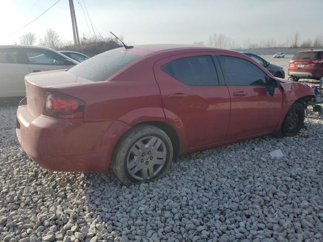 Photo 3 from auction – 2013 DODGE AVENGER SE with VIN 1C3CDZAB8DN613809