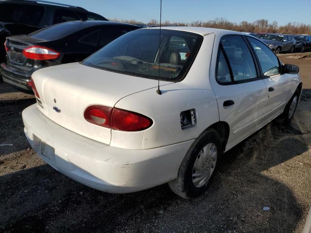 Photo 3 from auction – 2000 CHEVROLET CAVALIER with VIN 3G1JC5241YS141472