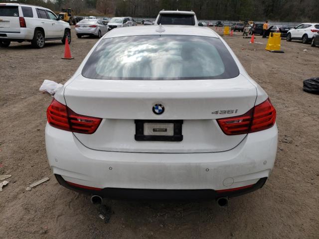 Photo 6 from auction – 2016 BMW 435 I GRAN with VIN WBA4B1C55GG242211