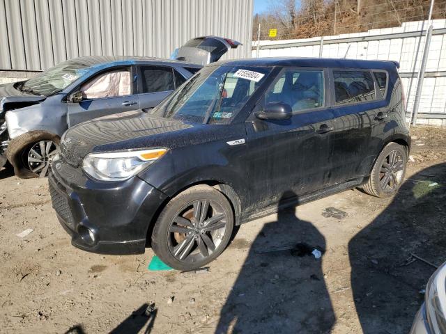 KIA SOUL + 2016 with VIN KNDJP3A58G7347234 - Photo from auction