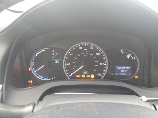 Photo 9 from auction – 2013 LEXUS CT 200 with VIN JTHKD5BH7D2128872