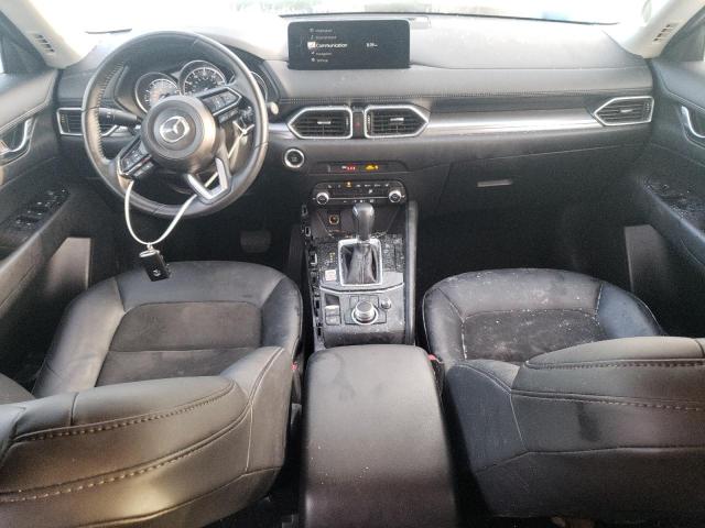 Photo 8 from auction – 2021 MAZDA CX-5 TOURI with VIN JM3KFBCM0M0443439