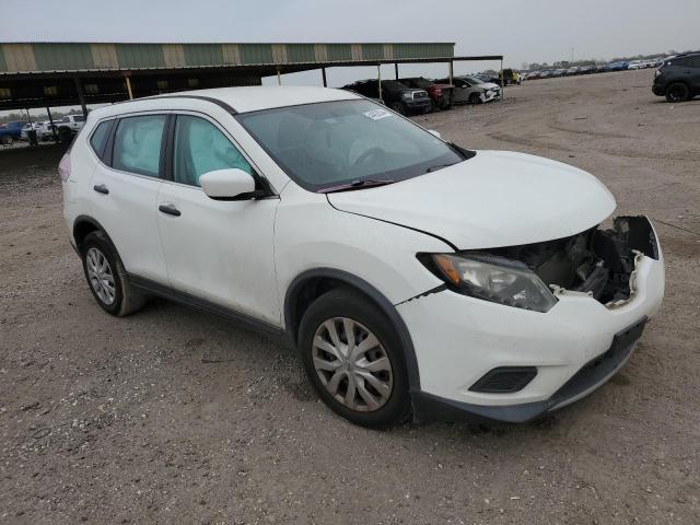 Photo 4 from auction – 2016 NISSAN ROGUE S with VIN 5N1AT2MT2GC798954