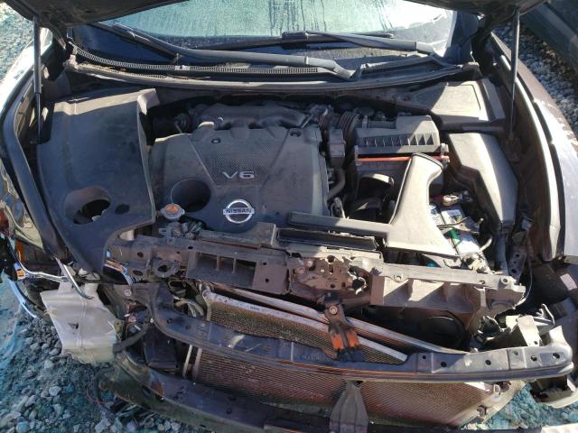 Foto 11 de la subasta – 2014 NISSAN MAXIMA S con VIN 1N4AA5AP2EC469130