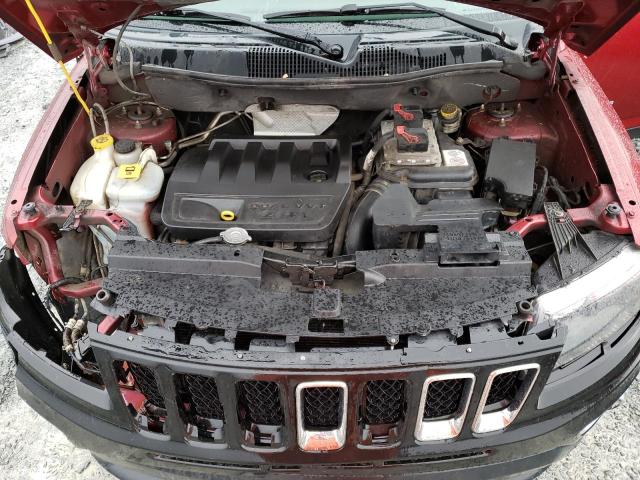 Photo 12 from auction – 2014 JEEP COMPASS SP with VIN 1C4NJDAB2ED871198
