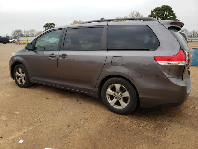 Photo 2 from auction – 2012 TOYOTA SIENNA LE with VIN 5TDKK3DC0CS266144
