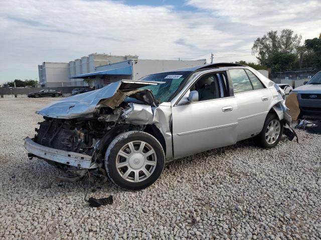 CADILLAC DTS 2011 with VIN 1G6KA5E65BU109259 - Photo from auction