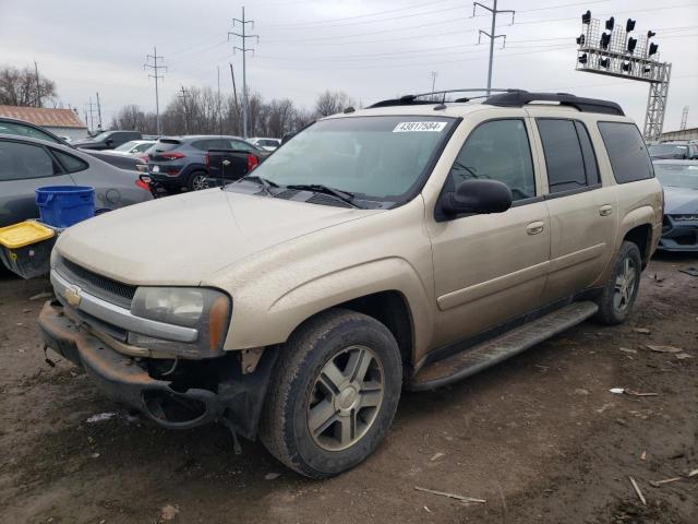 CHEVROLET TRAILBLAZE 2005 with VIN 1GNET16S056141559 - Photo from auction