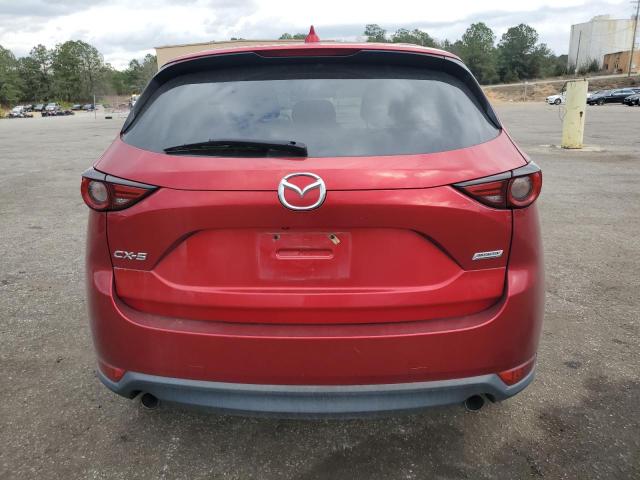 Photo 6 from auction – 2017 MAZDA CX-5 GRAND with VIN JM3KFADL6H0189869