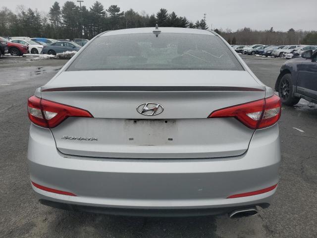 Photo 6 from auction – 2016 HYUNDAI SONATA SE with VIN 5NPE24AF9GH310509