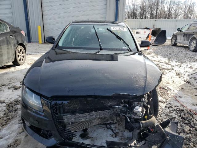 Photo 11 from auction – 2011 AUDI A4 PREMIUM with VIN WAUBFAFL3BN006778