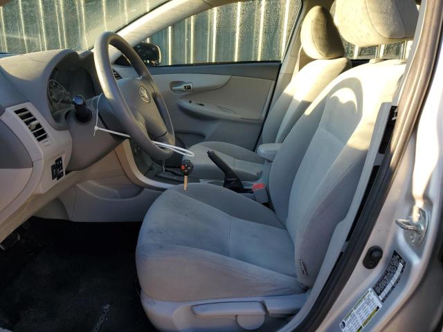 Photo 7 from auction – 2009 TOYOTA COROLLA BA with VIN 2T1BU40E49C162720