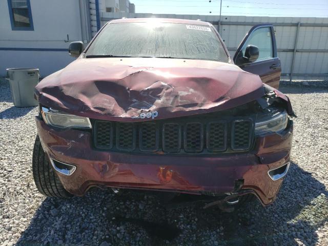 Photo 5 from auction – 2021 JEEP GRAND CHER with VIN 1C4RJFCG1MC650573
