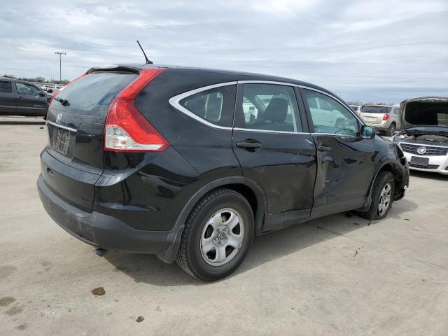 Photo 3 from auction – 2012 HONDA CR-V LX with VIN 3CZRM3H3XCG701019
