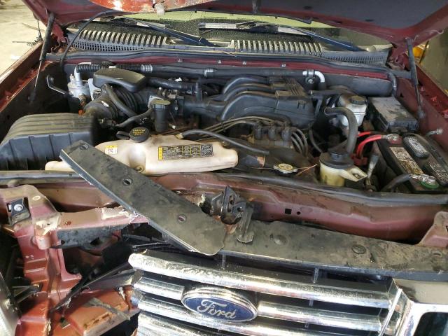 Photo 12 from auction – 2010 FORD EXPLORER E with VIN 1FMEU7EE4AUA34360