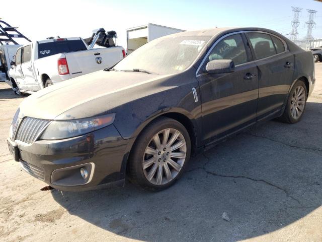 LINCOLN MKS 2011 z numerem VIN 1LNHL9FT8BG600626 - Zdjęcie z aukcji