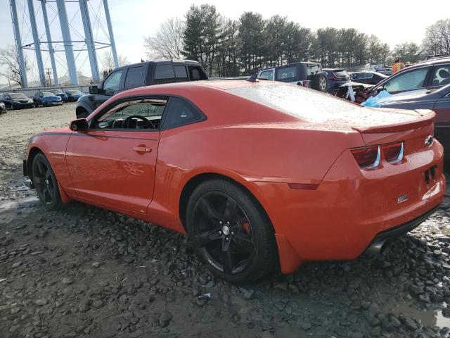 Photo 2 from auction – 2010 CHEVROLET CAMARO LT with VIN 2G1FC1EVXA9174475