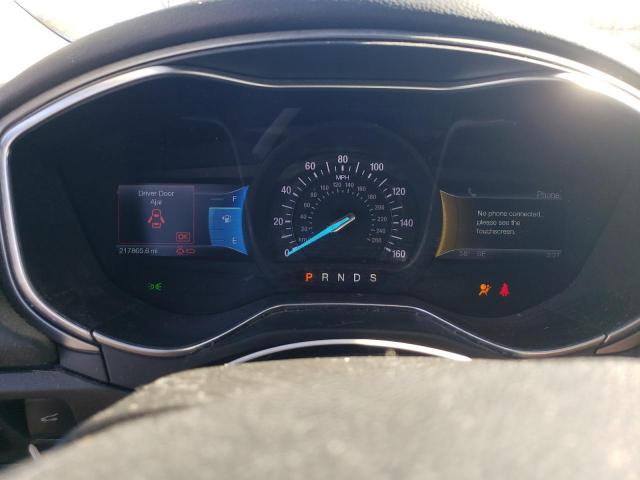 Photo 9 from auction – 2014 FORD FUSION SE with VIN 3FA6P0HD1ER247098