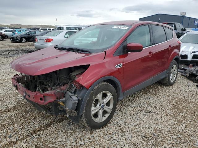 FORD ESCAPE SE 2016 with VIN 1FMCU0G72GUA77276 - Photo from auction