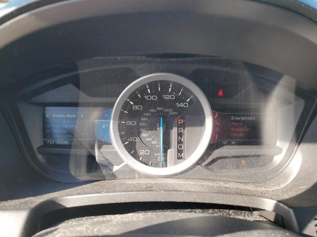 Photo 9 from auction – 2013 FORD EXPLORER L with VIN 1FM5K8F85DGB39996