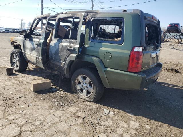 Foto 2 de la subasta – 2007 JEEP COMMANDER con VIN 1J8HG58277C592144