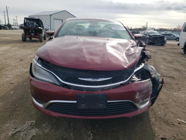 Photo 5 from auction – 2016 CHRYSLER 200 LIMITE with VIN 1C3CCCAB5GN119105