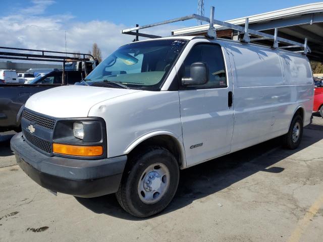 CHEVROLET EXPRESS G3 2005 with VIN 1GCHG39U751179824 - Photo from auction