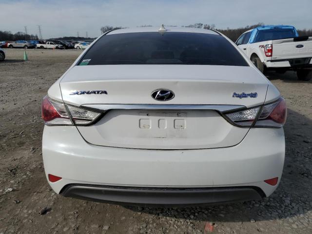 Photo 6 from auction – 2012 HYUNDAI SONATA HYB with VIN KMHEC4A44CA057415