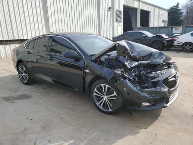 Photo 4 from auction – 2018 BUICK REGAL ESSE with VIN W04GP6SX5J1123905
