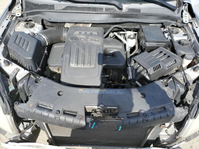 Photo 11 from auction – 2010 CHEVROLET EQUINOX LS with VIN 2CNALBEW9A6203901