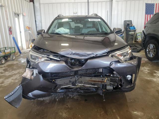 Photo 5 from auction – 2017 TOYOTA RAV4 LIMIT with VIN 2T3DFREV1HW618220