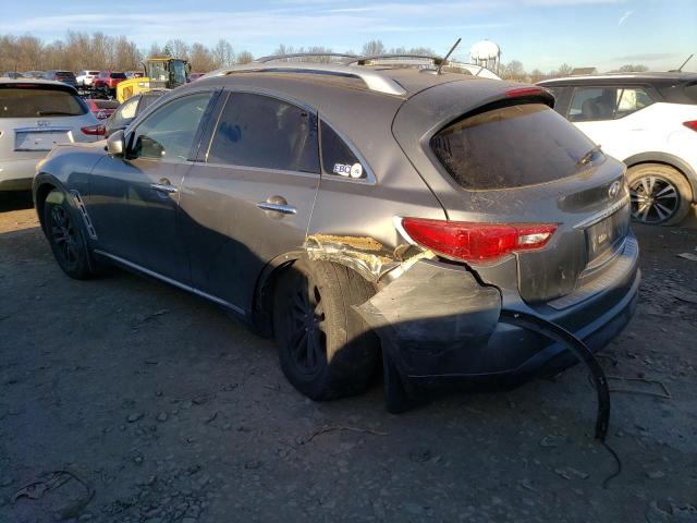 Photo 2 from auction – 2012 INFINITI FX35 with VIN JN8AS1MW0CM154051