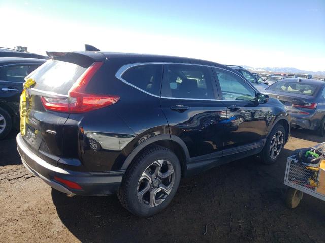Photo 3 from auction – 2018 HONDA CR-V EXL with VIN 7FARW2H80JE006187