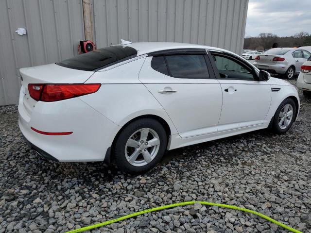 Photo 3 from auction – 2015 KIA OPTIMA LX with VIN KNAGM4A72F5607676