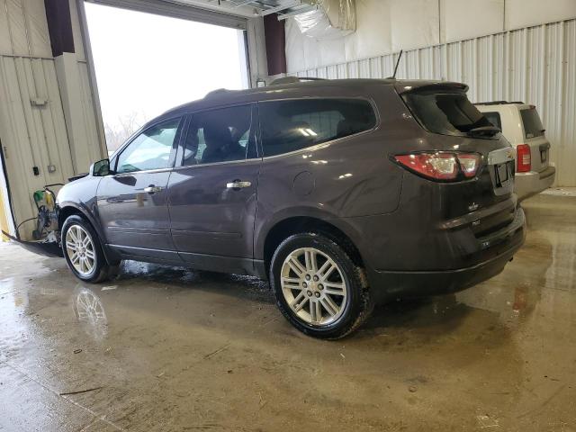 Photo 2 from auction – 2015 CHEVROLET TRAVERSE L with VIN 1GNKVGKDXFJ343833