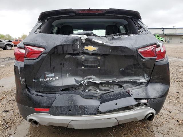 Photo 6 from auction – 2021 CHEVROLET BLAZER 3LT with VIN 3GNKBDRS0MS538041