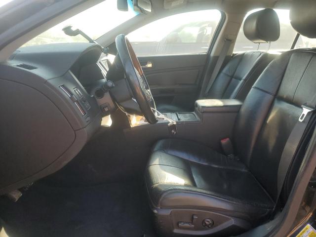 Photo 7 from auction – 2011 CADILLAC STS LUXURY with VIN 1G6DW6ED8B0160857