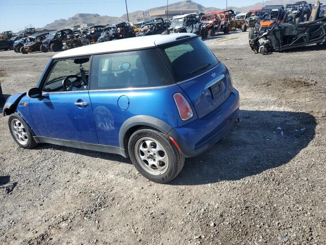 Photo 2 from auction – 2005 MINI COOPER with VIN WMWRC33525TK62581