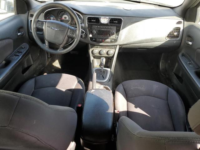 Photo 8 from auction – 2014 CHRYSLER 200 LX with VIN 1C3CCBAB1EN231102