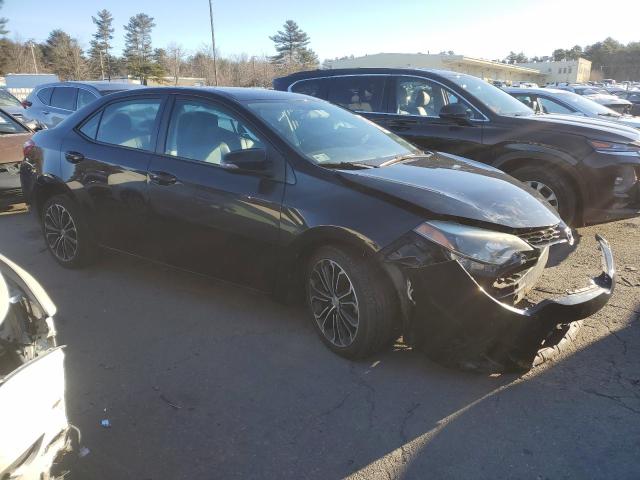 Photo 4 from auction – 2015 TOYOTA COROLLA L with VIN 2T1BURHE3FC370133
