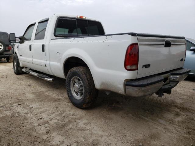 Photo 2 from auction – 2002 FORD F250 SUPER with VIN 1FTNW20FX2EA48762