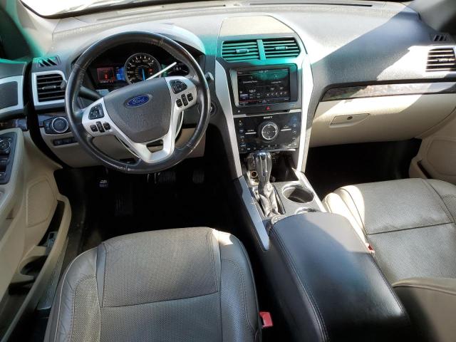 Photo 8 from auction – 2013 FORD EXPLORER L with VIN 1FM5K8F81DGA61166