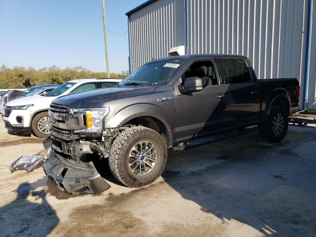 FORD F150 SUPER 2020 with VIN 1FTEW1EP4LFB44443 - Photo from auction