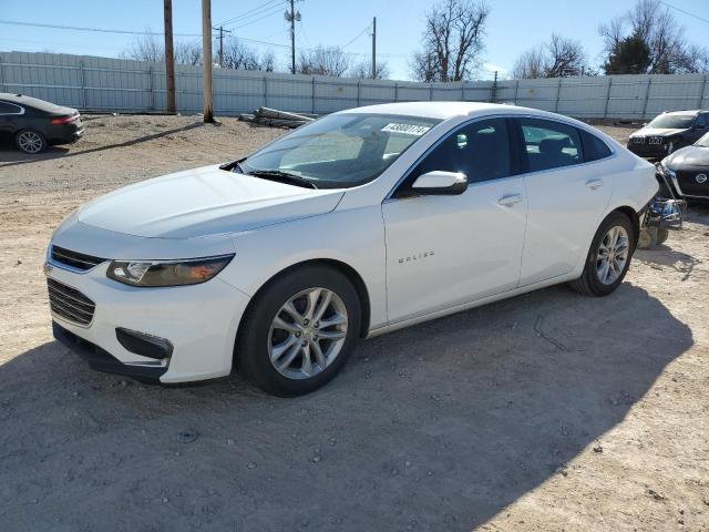 Photo 1 from auction – 2018 CHEVROLET MALIBU LT with VIN 1G1ZD5ST7JF173232