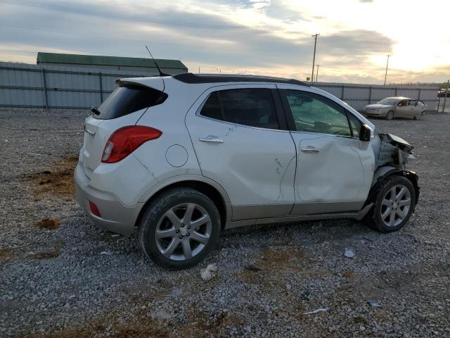 Photo 3 from auction – 2014 BUICK ENCORE CON with VIN KL4CJBSB3EB556183