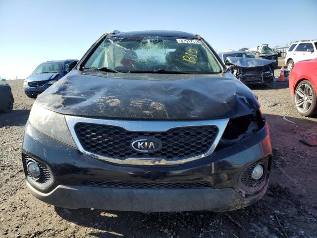 Photo 5 from auction – 2012 KIA SORENTO BA with VIN 5XYKT4A63CG215655