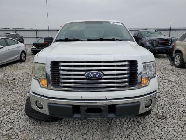 Photo 5 from auction – 2010 FORD F150 SUPER with VIN 1FTEX1C87AFB05299